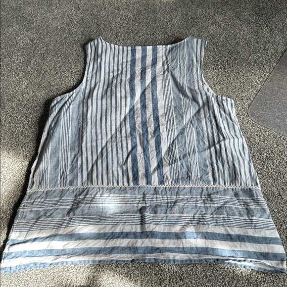 J. Jill linen tank - Picture 5 of 5